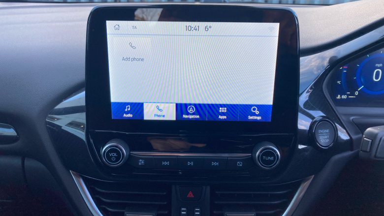 Ford Puma 1.0 EcoBoost Hybrid mHEV ST-Line 5dr DCT Petrol Hatchback